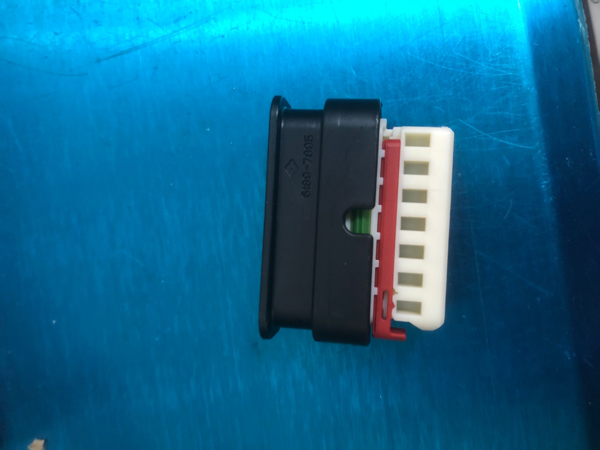 住友SUMITOMO 6189-7895 塑殼接插件 汽車護套配件