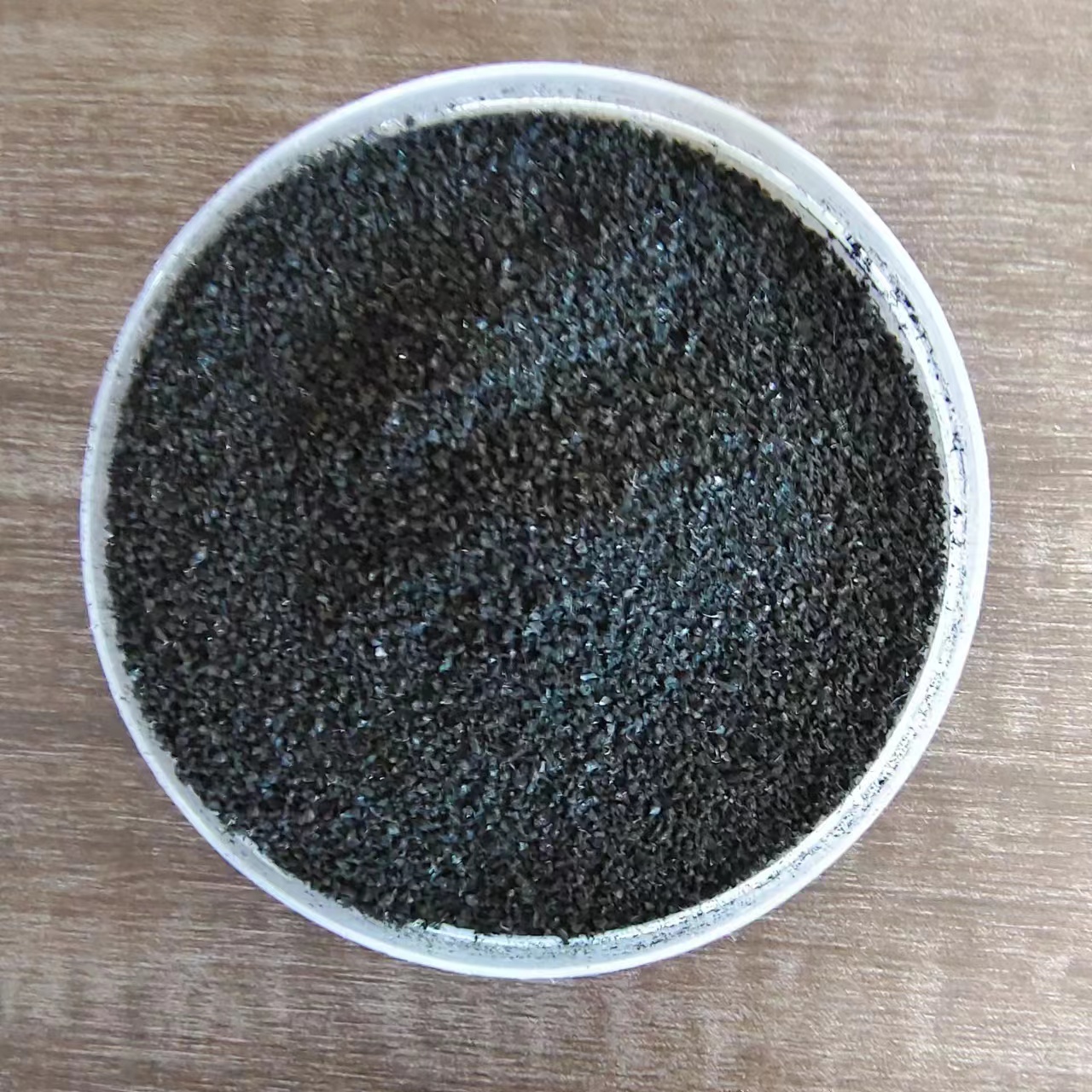 地坪骨料黑/灰銅礦砂 噴砂除銹配重 拋光研磨用亮*砂廠家批發(fā) 現(xiàn)貨