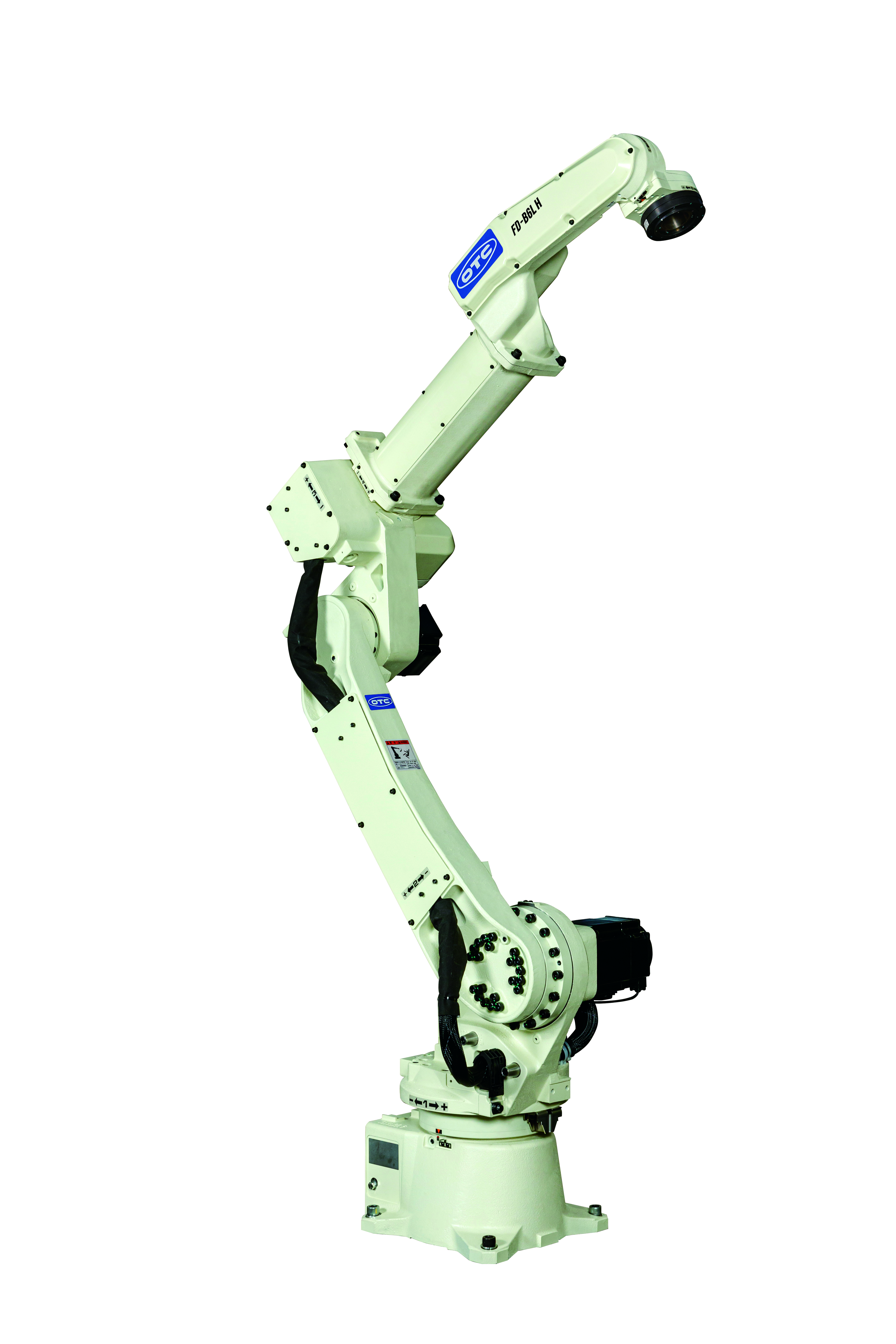 日本進(jìn)口品牌OTC點(diǎn)焊機(jī)器人FD-V130/FD-V166/FD-V210