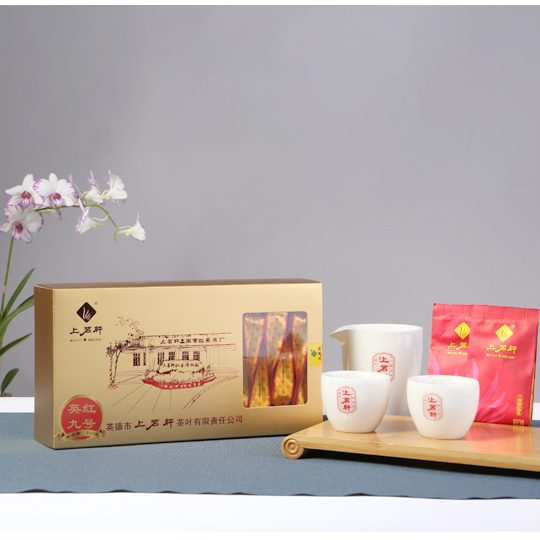 明珠璀璨：再創(chuàng)英德紅茶輝煌