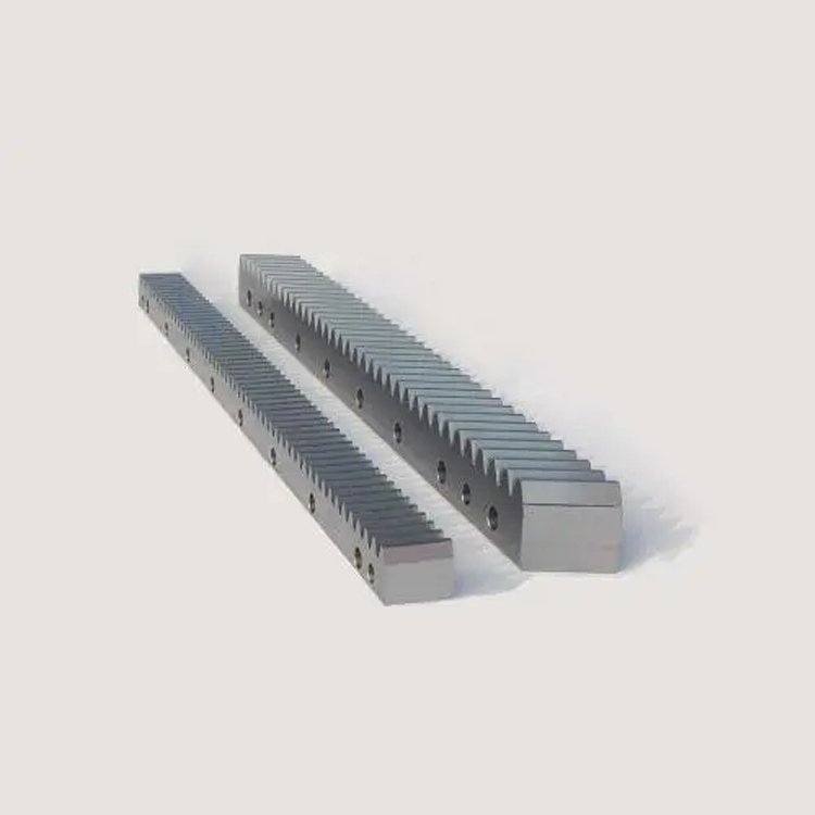 生產(chǎn)供應(yīng) 工業(yè)導(dǎo)軌切割機(jī)用不銹鋼斜齒條 規(guī)格多樣