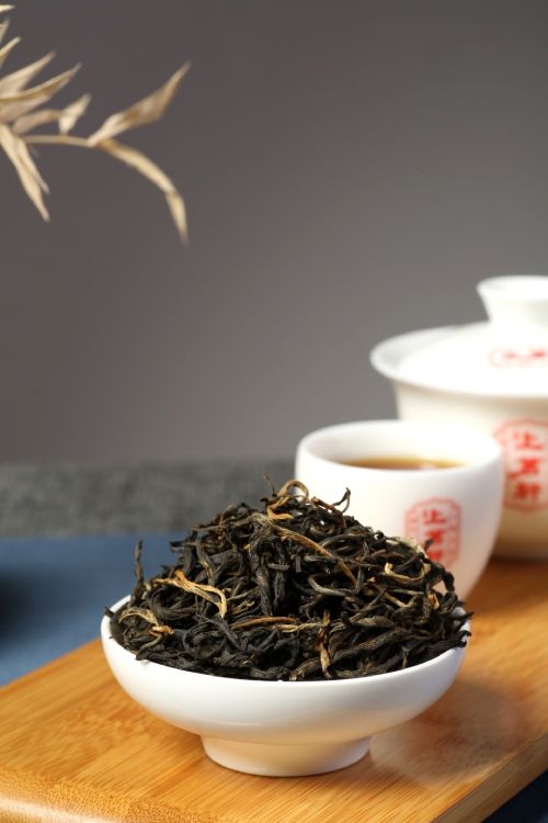 明珠璀璨：再創(chuàng)英德紅茶輝煌