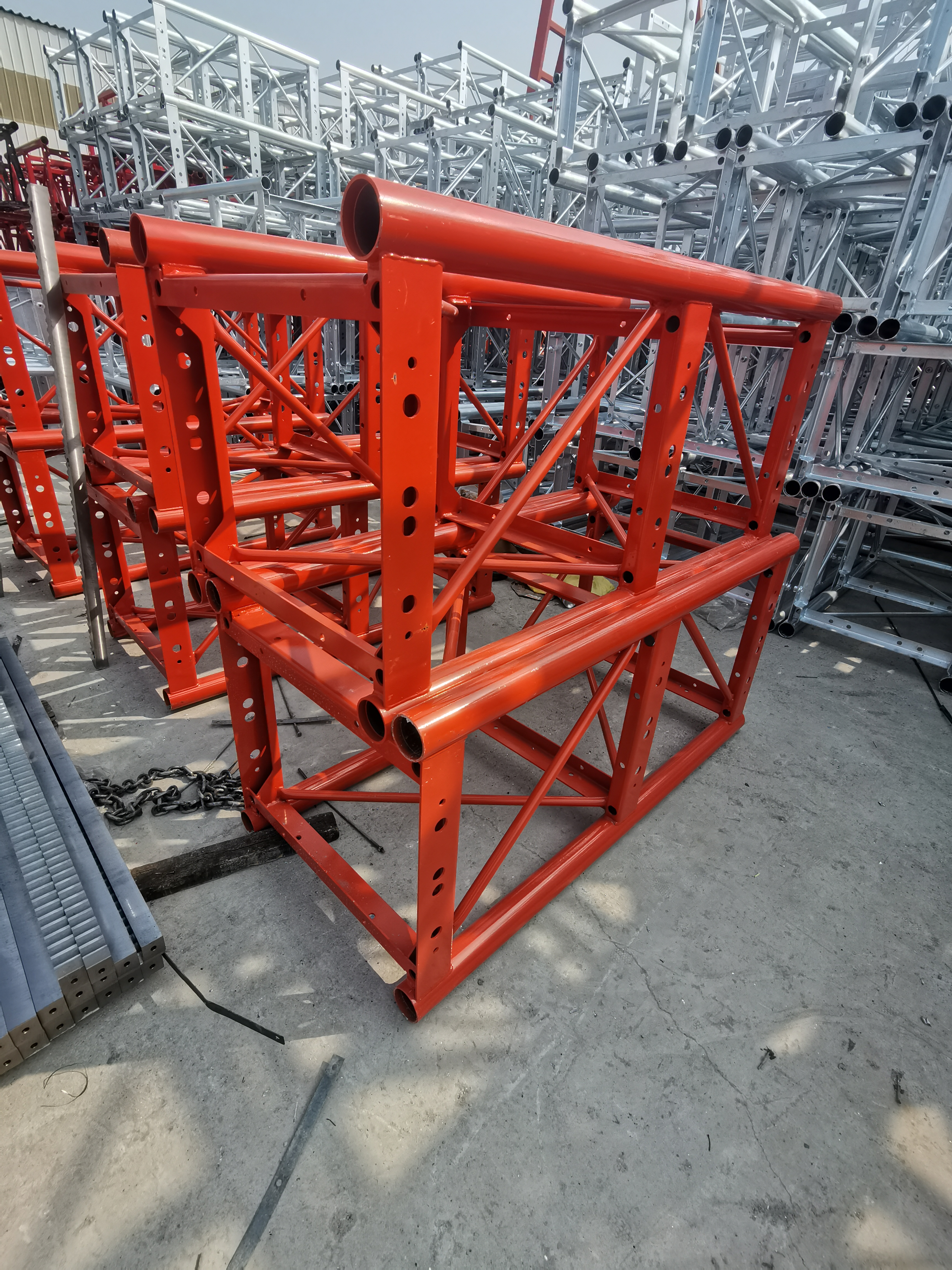 施工電梯齒條配件【 恒義塔機(jī)配件】 施工電梯齒條