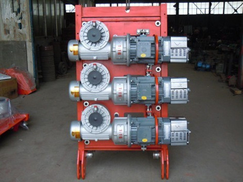 塔吊配件 插頭 下玄插頭 塔機配件