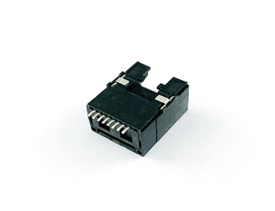 臥式貼片RJ45網(wǎng)絡(luò)插座 立式貼片RJ45連接器 SMT型RJ45網(wǎng)絡(luò)接口