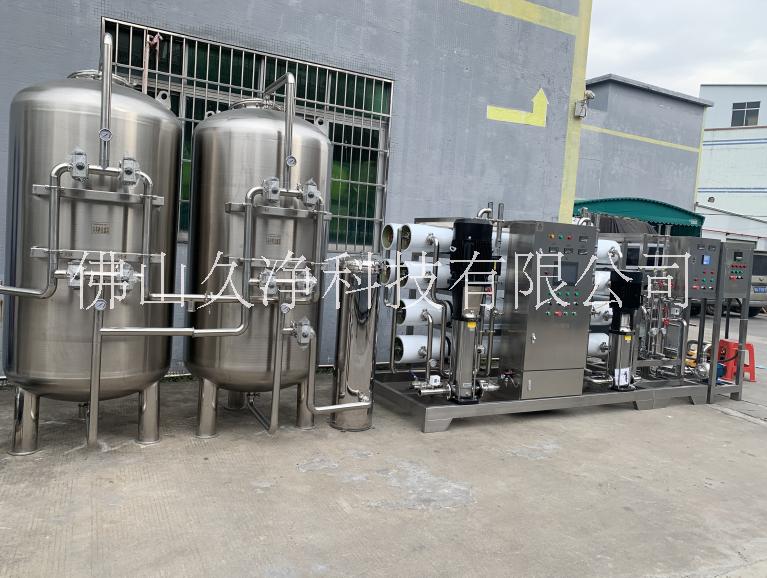 佛山5噸級(jí)EDI超純水設(shè)備 EDI水處理設(shè)備反滲透  EDI水設(shè)備 EDI反滲透設(shè)備廠家【佛山久凈科技有限公司】