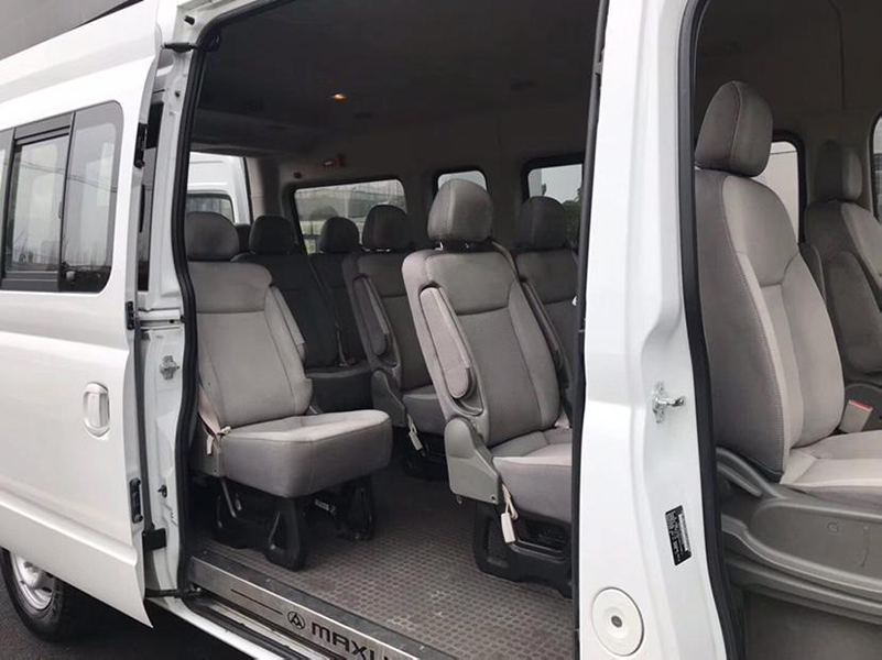 天津租車大通V80/9座日租月租企業(yè)租支持定制 汽車出租天津津南