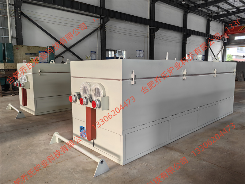 高純石英砂提純爐、石英砂提純爐、石英砂煅燒爐