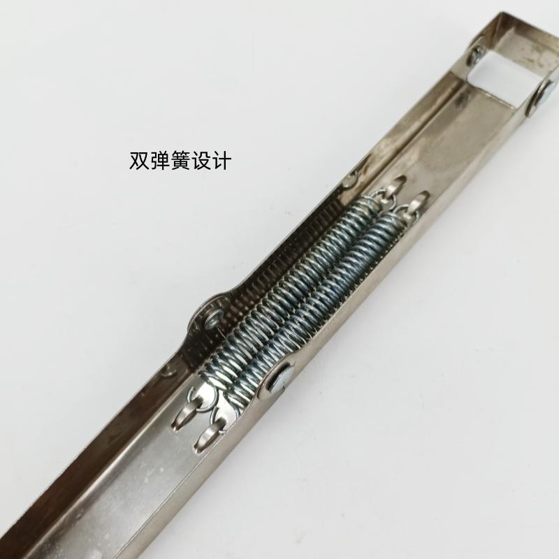 不銹鋼折疊彈簧桌子配件，潮安區(qū)彩塘鎮(zhèn)不銹鋼折疊桌*簧配件廠家30方38方50方廠家