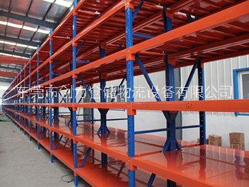 東莞橫梁式重型貨架工業(yè)重型貨架制造倉庫貨架上下自由調節(jié) 橫梁式重型貨架批發(fā)