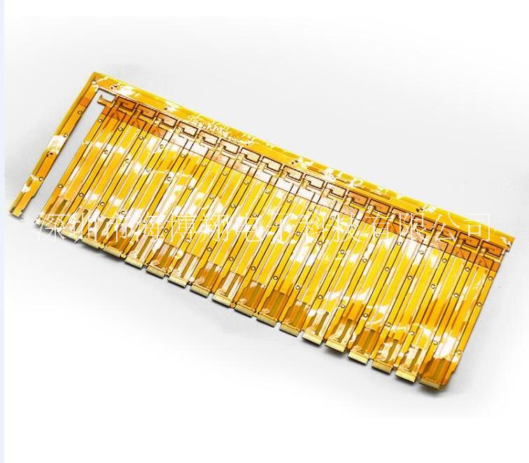 多層PCB 新能源汽車 單雙面及雙層半孔線路板