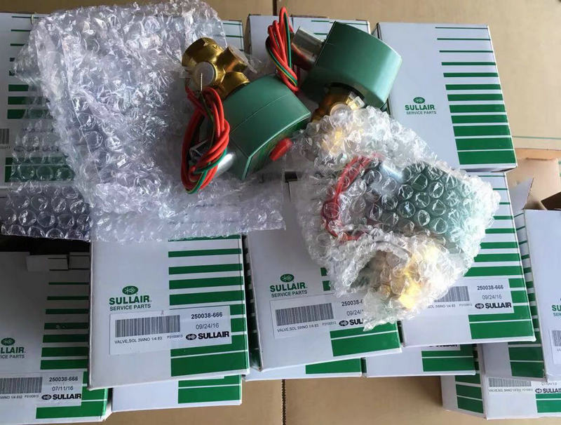 烏魯木齊供應(yīng)美國壽力空壓機(jī)電磁閥250038-666/755
