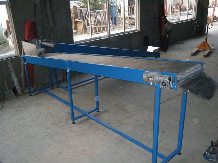 江蘇網(wǎng)帶輸送機(jī)廠家_報價_批發(fā)【揚(yáng)州利爾達(dá)自動化設(shè)備有限公司】