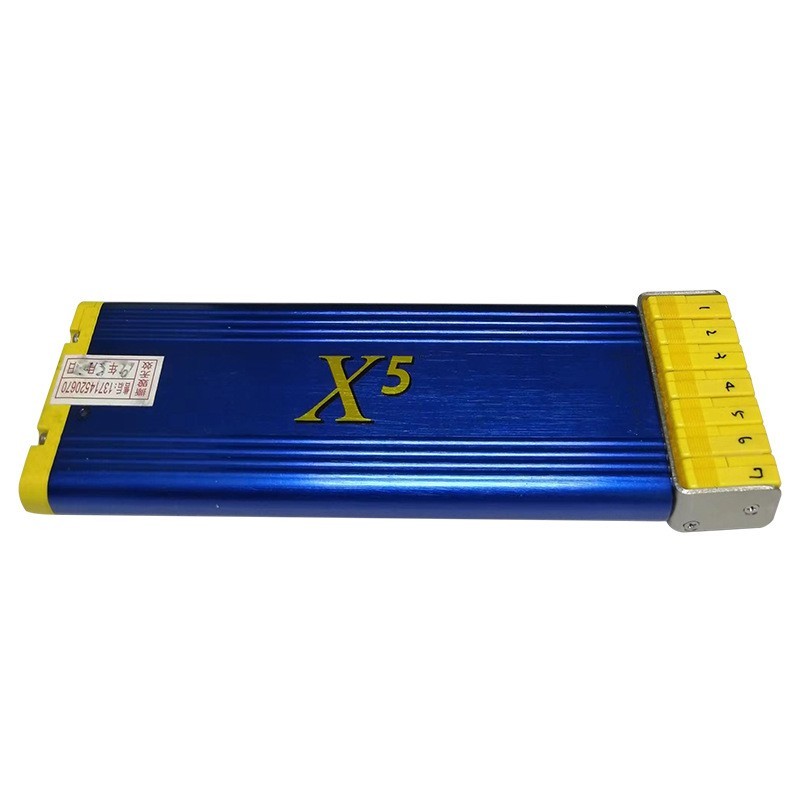 原廠KIC-X5爐溫測(cè)試儀 回流焊波峰焊X5爐溫曲線測(cè)試儀溫度曲線記錄儀