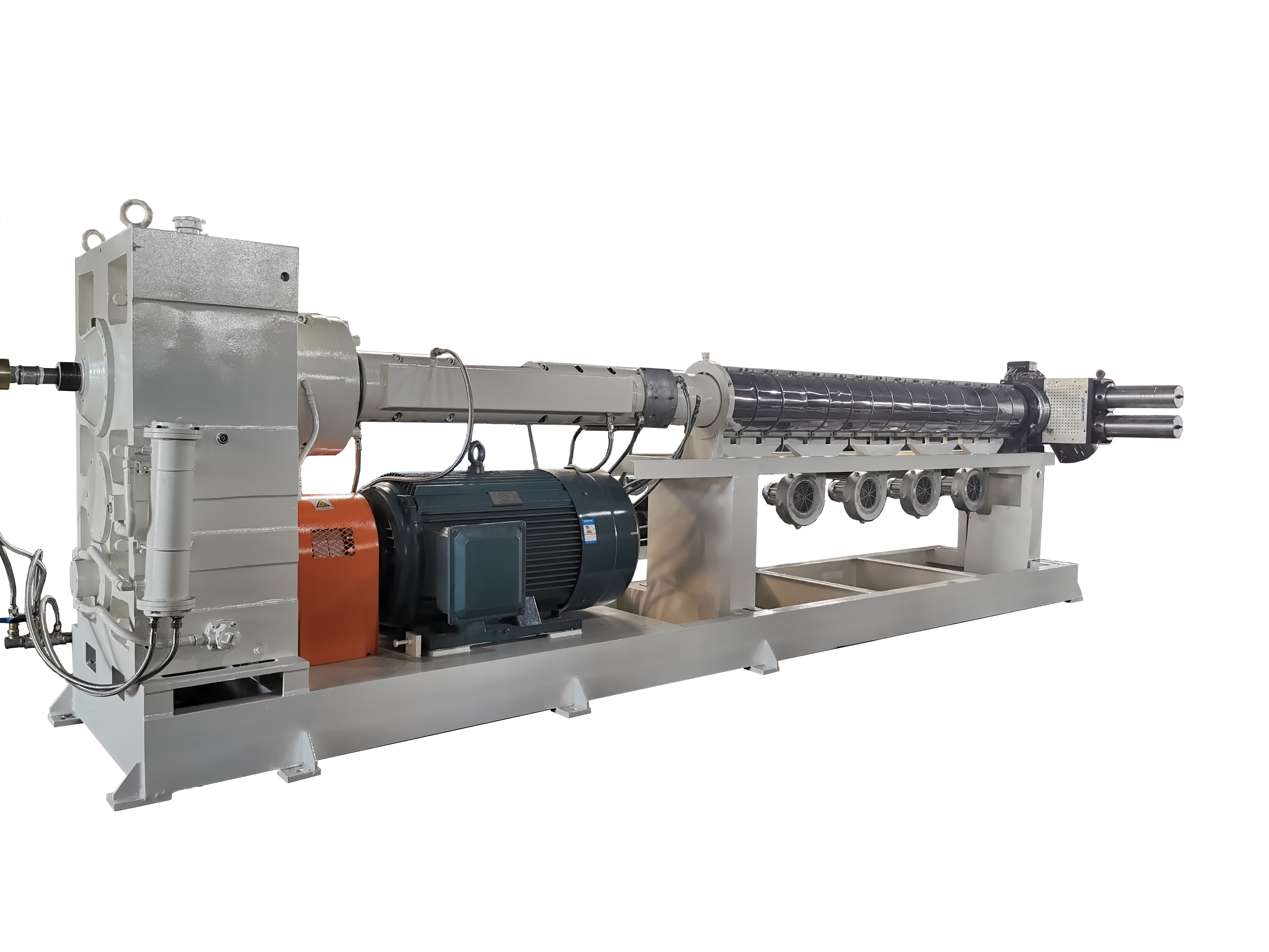 上海流延擠出機訂購電話 小型流延膜擠出機廠家 流延片材擠出機制造商