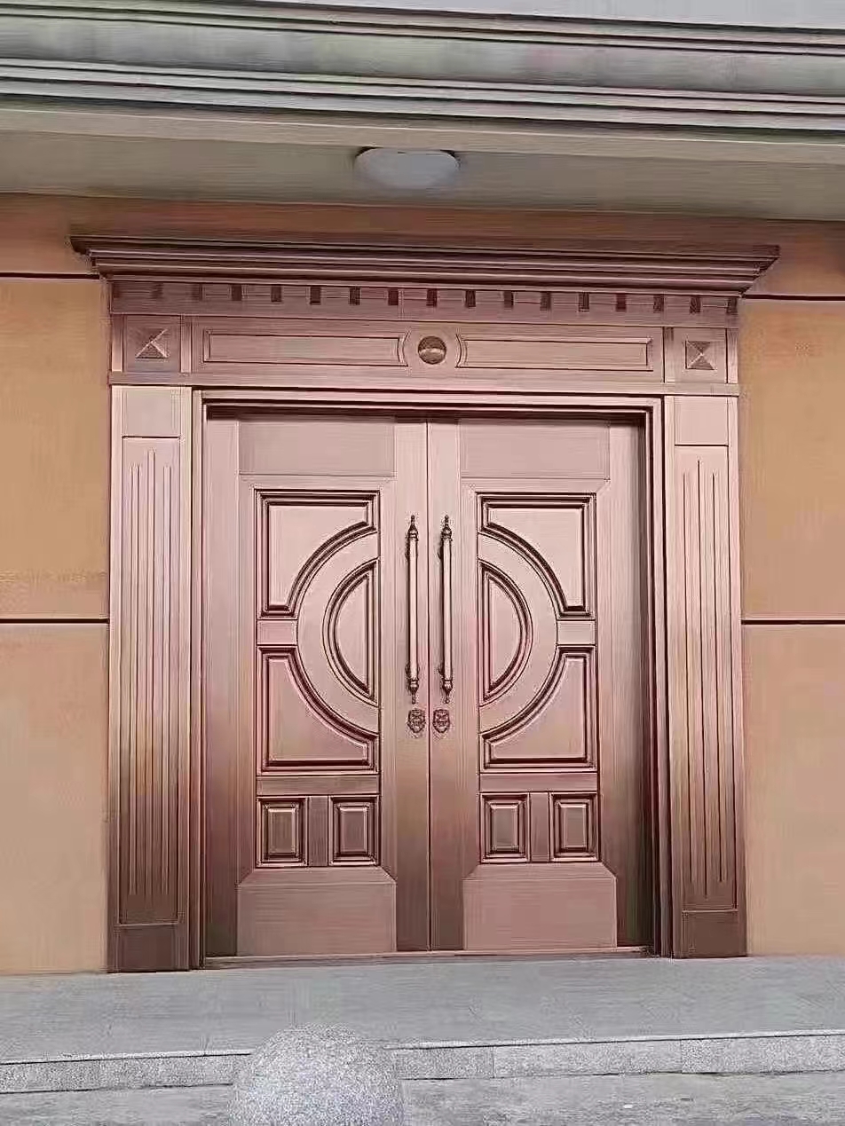 江西不銹鋼門廠家-直銷-價格-定制