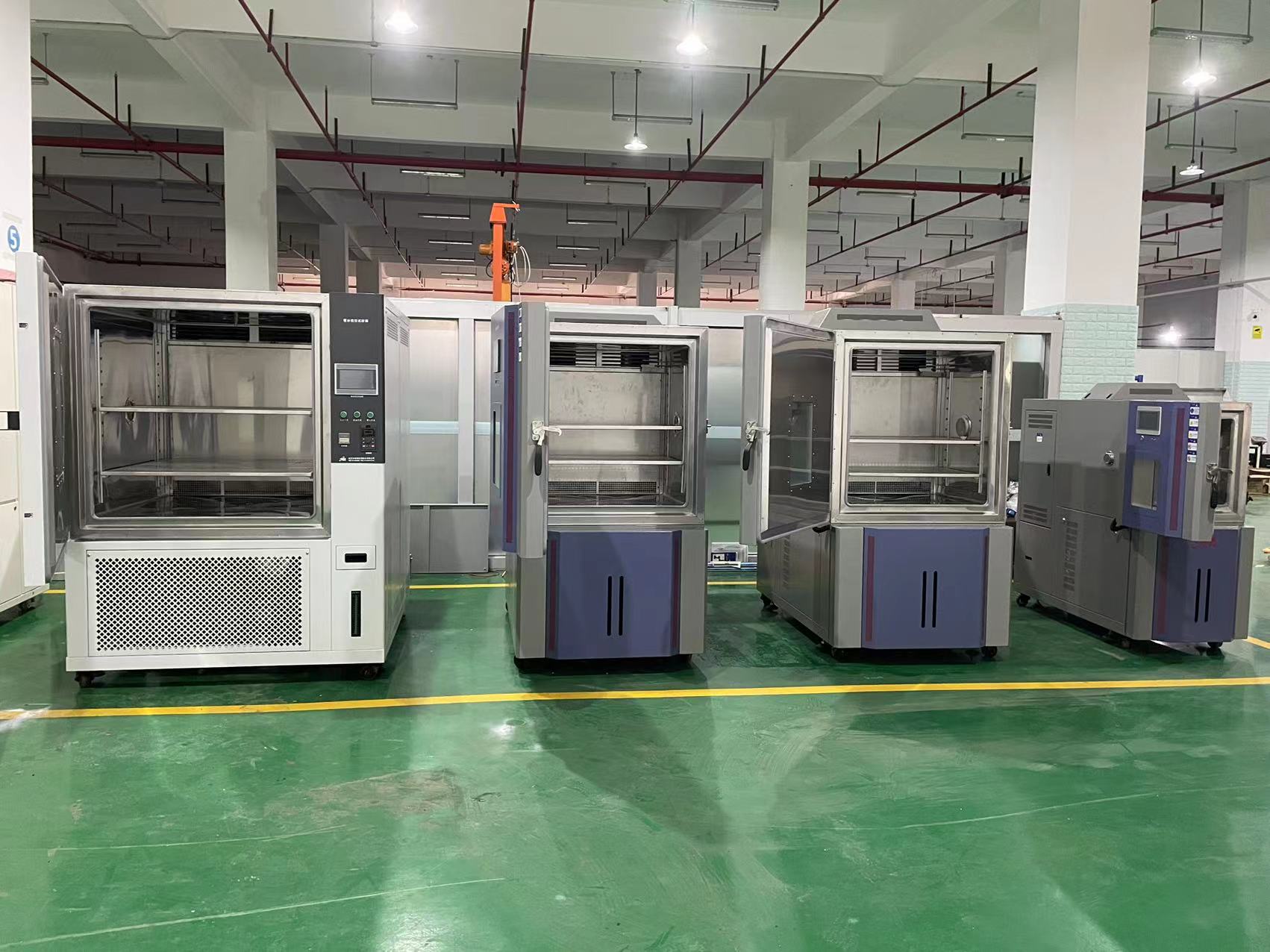 湖北高低溫交變濕熱試驗箱維修找武漢安德信