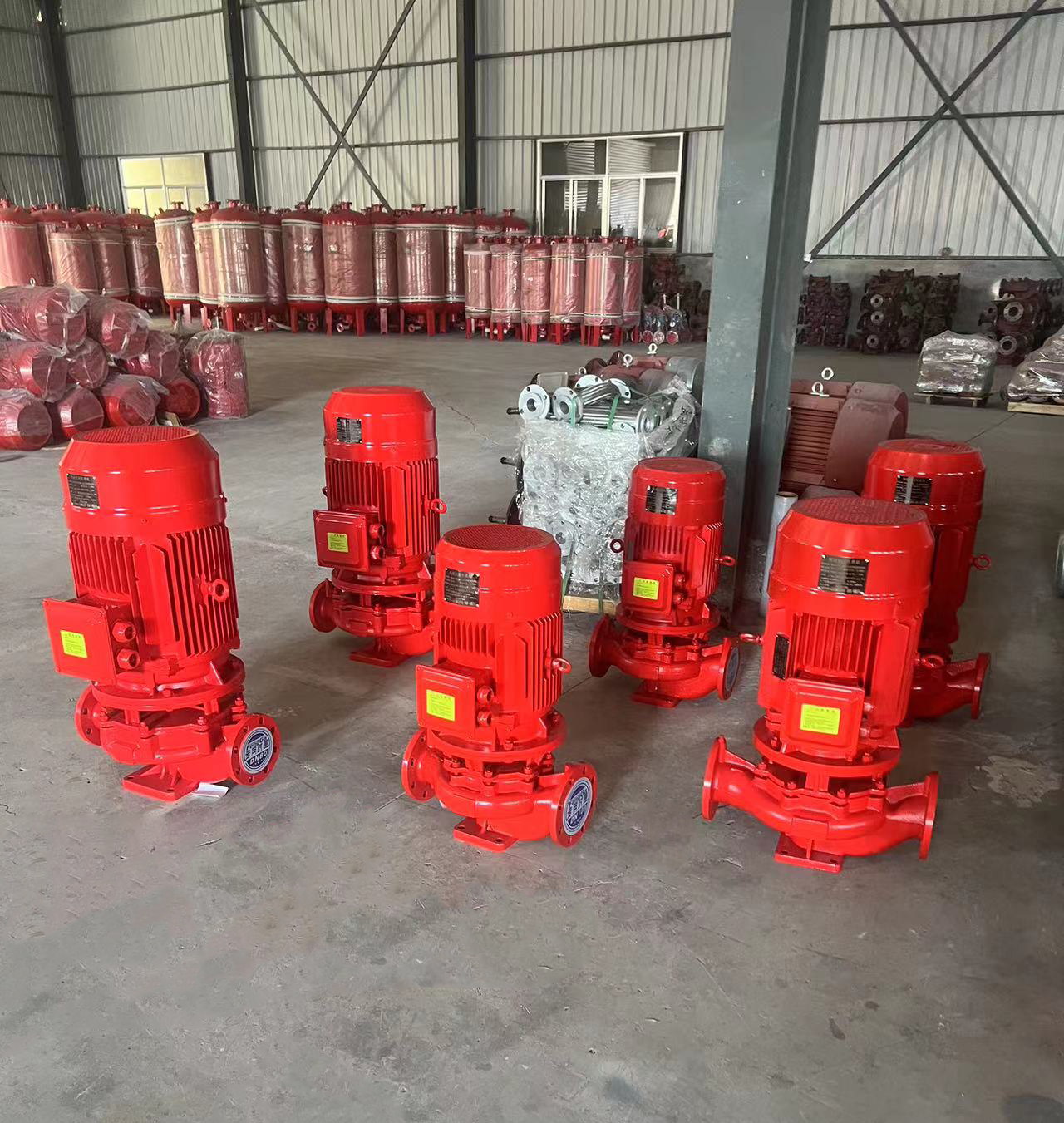 供應(yīng)泰安XBD消防泵 3CF認證 XBD消防泵 藍升設(shè)備質(zhì)量保障