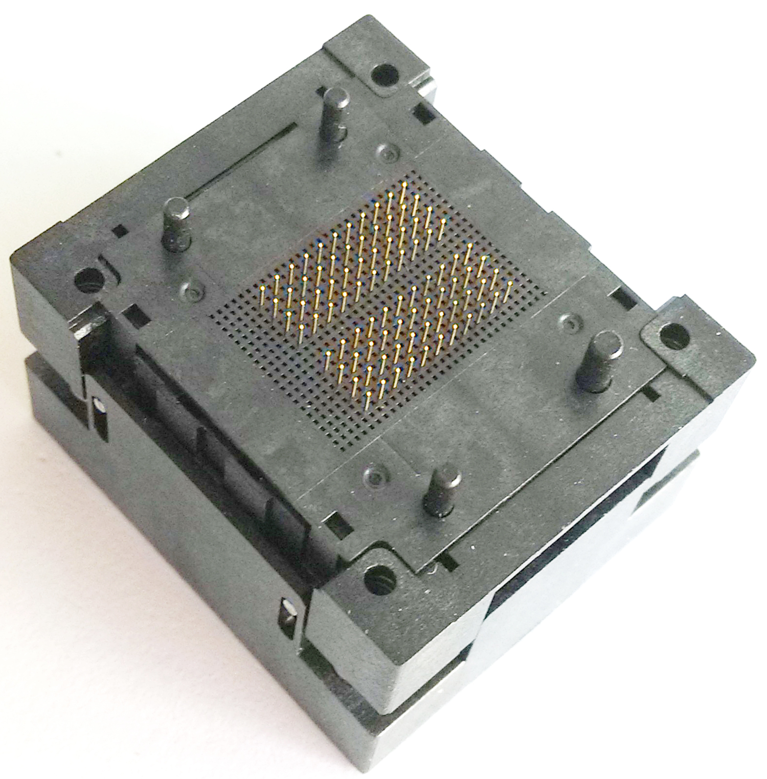 供應(yīng)BGA152測試座 BGA152測試座 bga152燒錄座  老化座