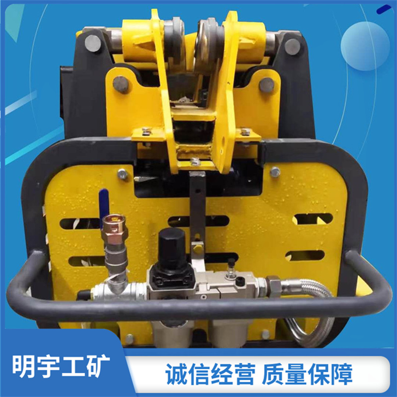 氣動(dòng)電纜單軌吊 操作簡單 重量輕 移動(dòng)方便