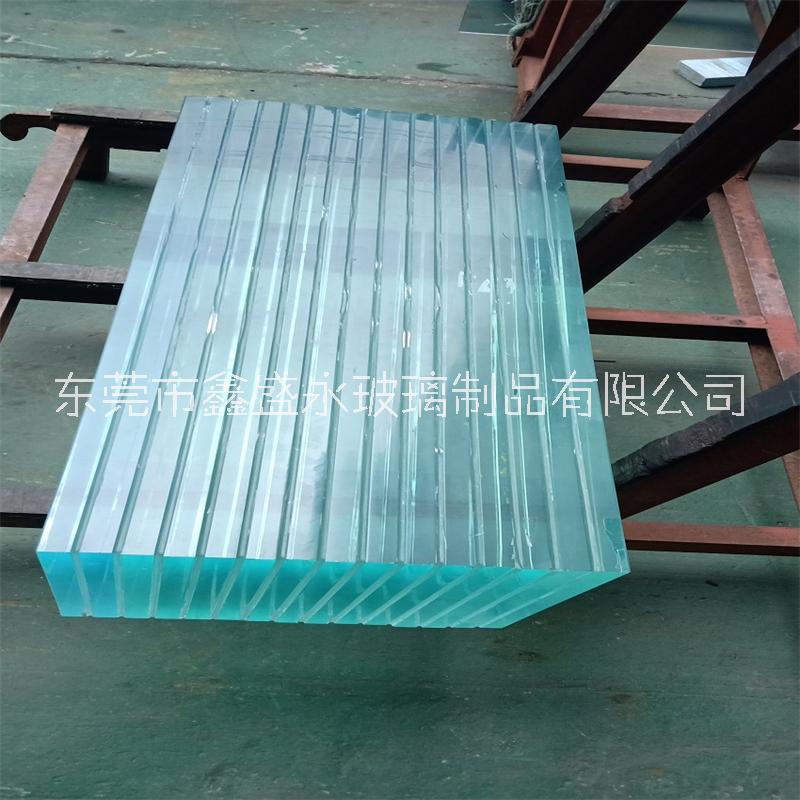 夾膠鋼化玻璃廠加工5+0.76pvb+5mm信義雙鋼夾膠玻璃雙層干夾玻璃夾膠鋼化廠家