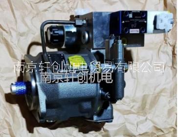 力士樂(lè)柱塞泵經(jīng)銷(xiāo)A10V071DFR1/31R-PSC12N00