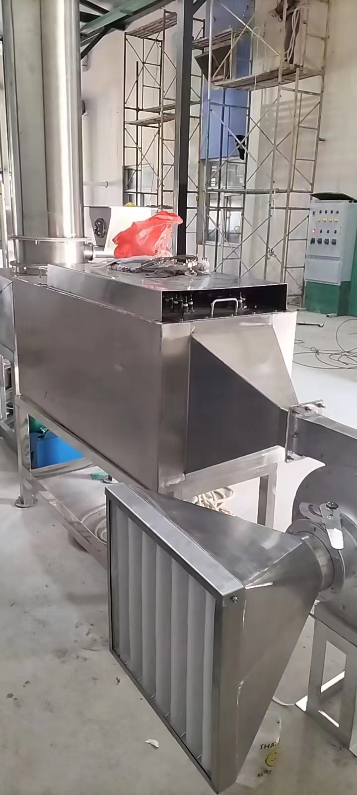 【閃蒸干燥機(jī)】_冰晶石閃蒸干燥機(jī)_碳化硅閃蒸*干燥機(jī)_互幫干燥