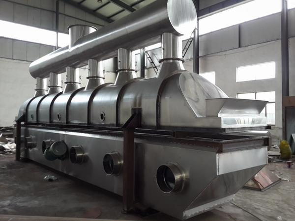 振動(dòng)流化床,氮肥振動(dòng)流化床干燥,振動(dòng)流化床干燥設(shè)備設(shè)計(jì),互幫干燥 氮肥振動(dòng)流化床干燥機(jī)