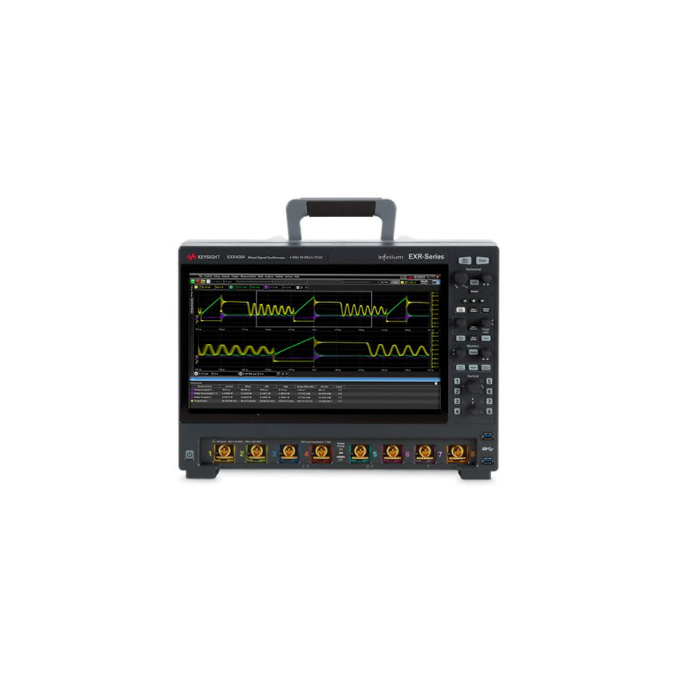 EXR 408A示波器