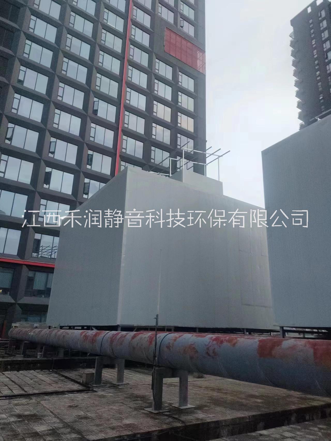 江西工廠設(shè)備隔音降噪處理