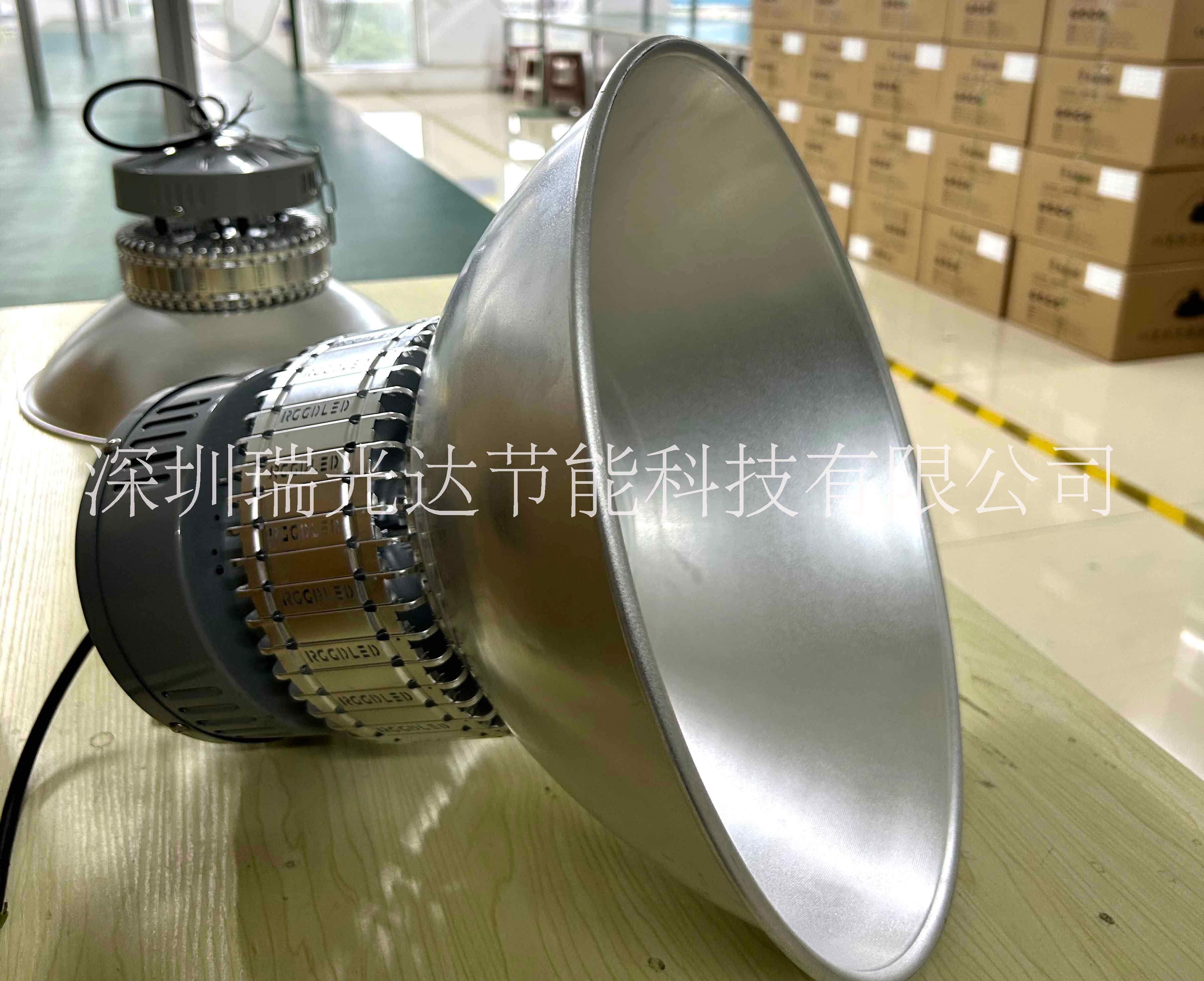 瑞光達(dá)鰭片款 GDW系列LED工礦燈150w廠房照明環(huán)保節(jié)能燈