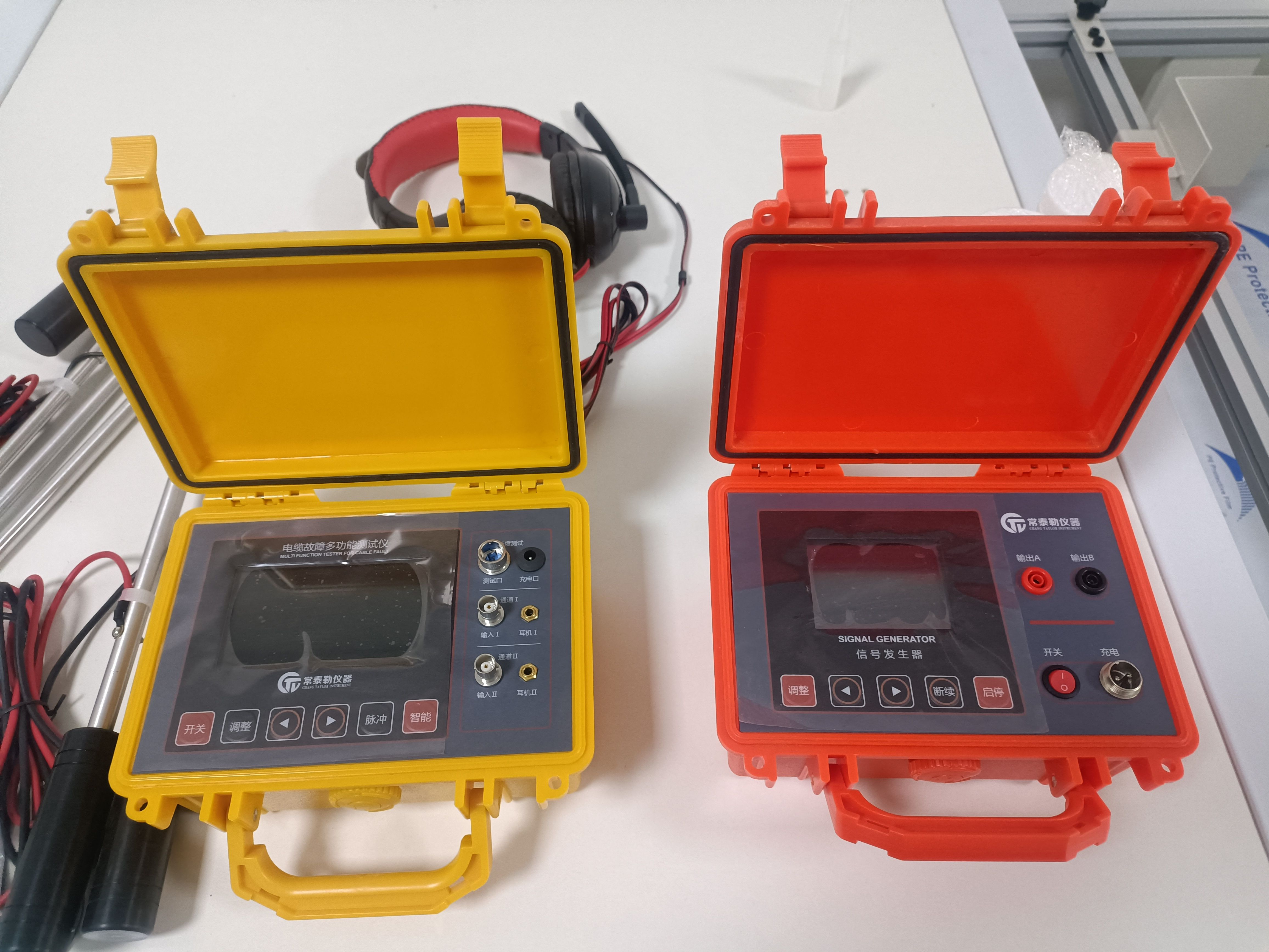 宜昌供應(yīng)電纜故障多功能測試儀  信號發(fā)生器檢測廠家報價-哪里有-多少錢-第三方檢測公司報價單