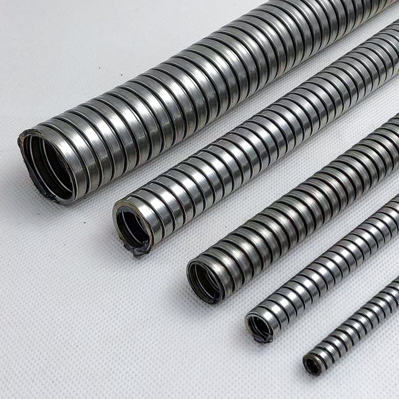 不銹鋼穿線軟管廠家  不銹鋼穿線軟管多少錢  不銹鋼穿線軟管哪里便宜