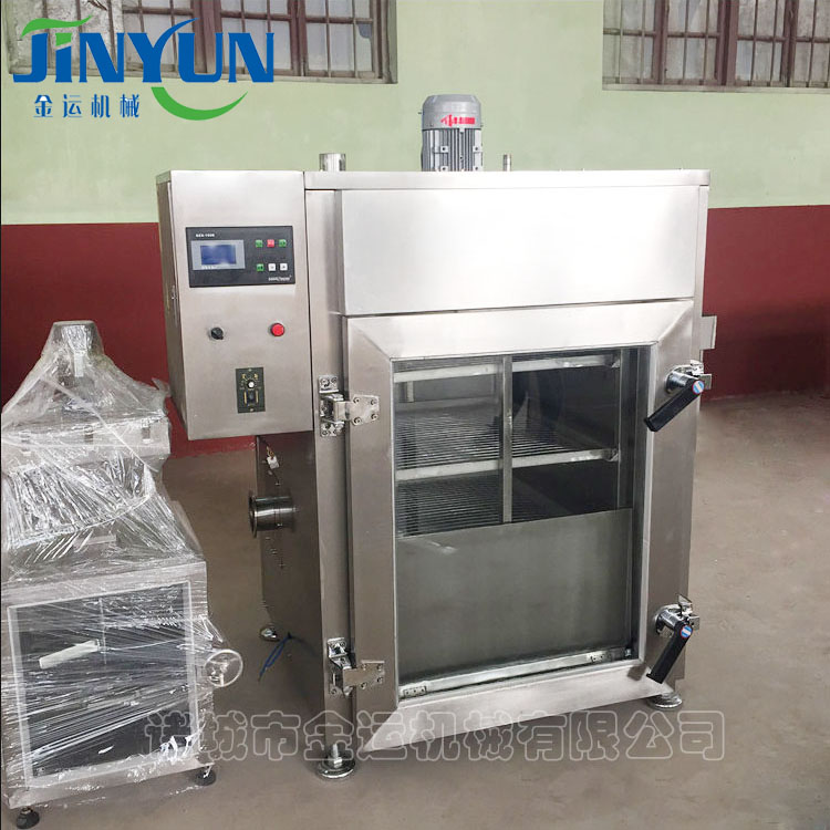 金運(yùn)牌 熏魚煙熏爐  烤腸煙熏爐  烤雞煙熏爐