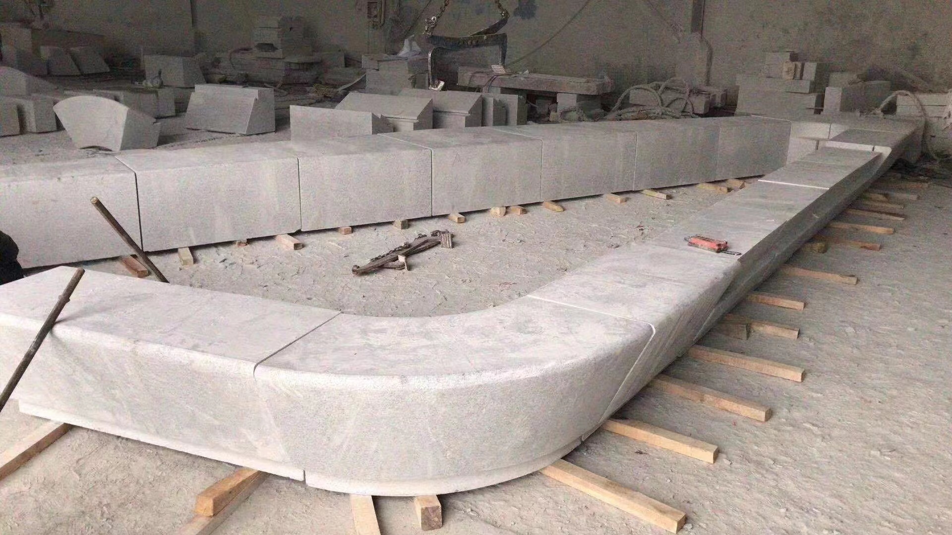 芝麻灰異型加工多少錢  芝麻灰異型加工價(jià)格 芝麻灰異型加工廠家