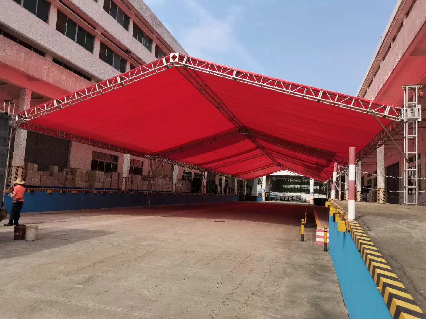 戶外活動帳篷出租【東莞福記慶典】 帳篷租賃 廣州帳篷租賃