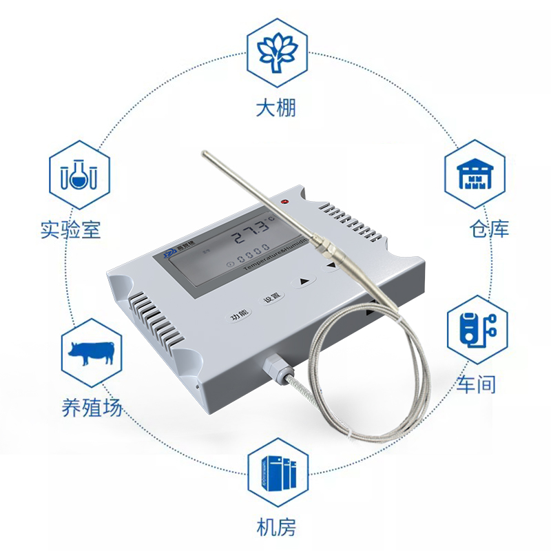深圳高溫溫度記錄儀價格PT100溫度記錄儀批發(fā)-廠家PT100溫度記錄儀供應商