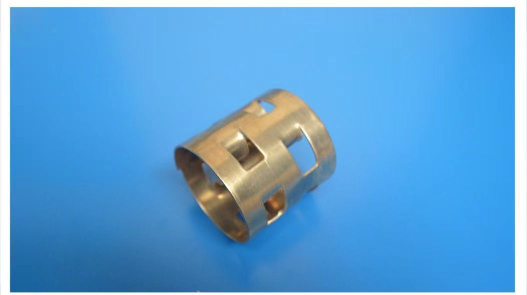 304/316不銹鋼鮑爾環(huán)填料金屬鮑爾環(huán)脫硫塔廢氣凈化二氧化碳塔