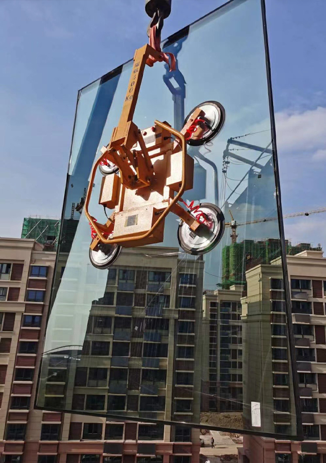 單主機(jī)標(biāo)準(zhǔn)款玻璃吸吊機(jī) 真空吸盤吊具強(qiáng)力提升裝置