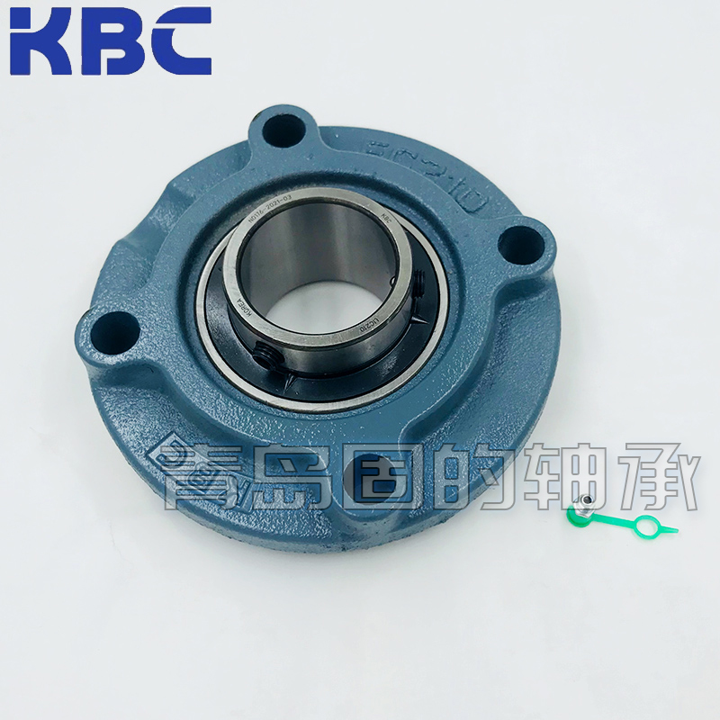 KBC外球面軸承 UCFS320 圓形座維護 UCP210 輸送架底座 帶座可配緊定套
