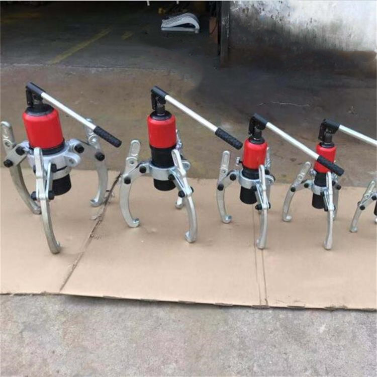 現(xiàn)貨供應(yīng)整體式液壓拉馬拔輪器2爪3爪拉拔器
