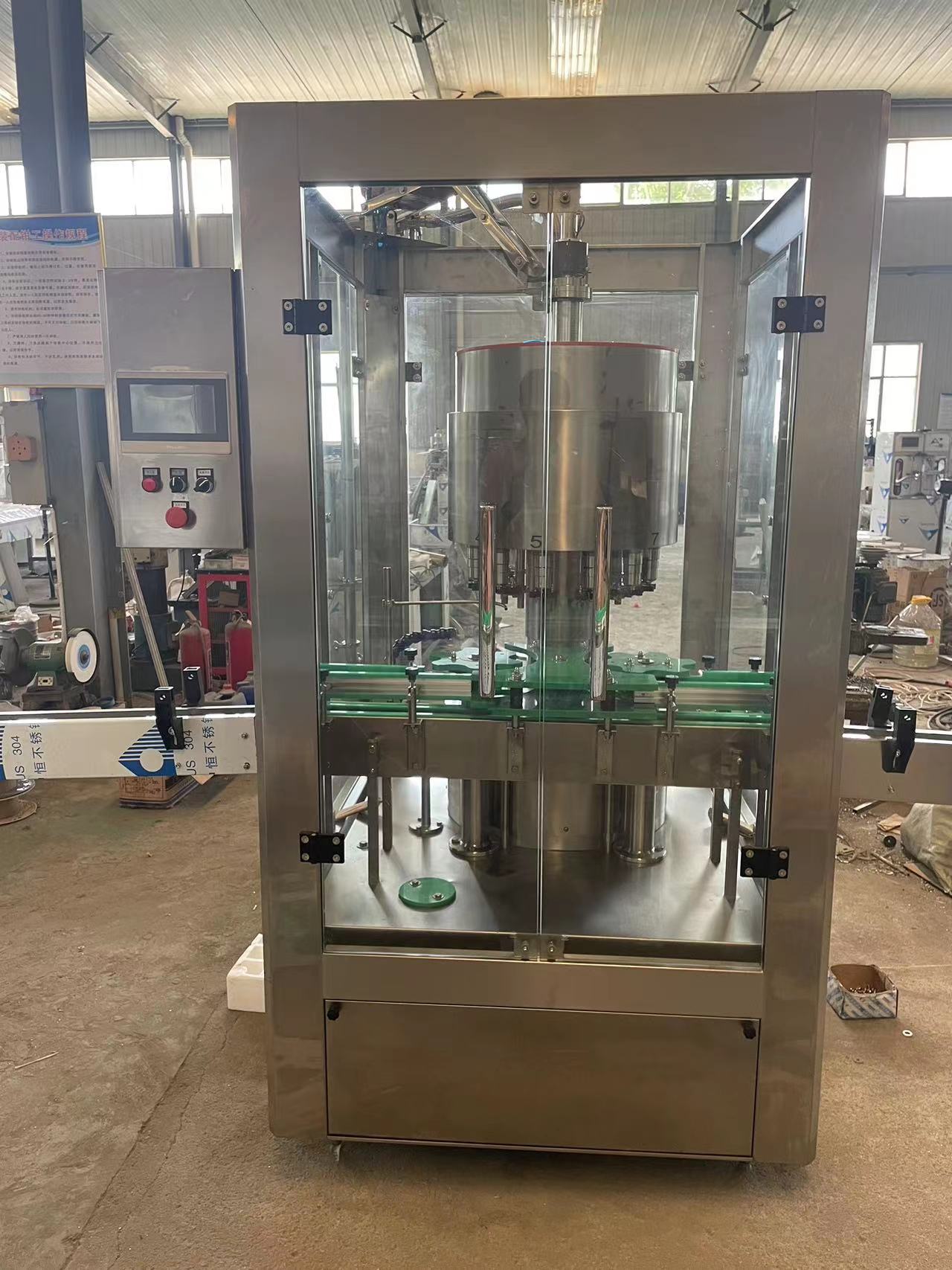 電子調(diào)量灌裝機(jī)現(xiàn)貨-生產(chǎn)-出售-哪家好【青州市新成福順包裝機(jī)械經(jīng)營(yíng)部】