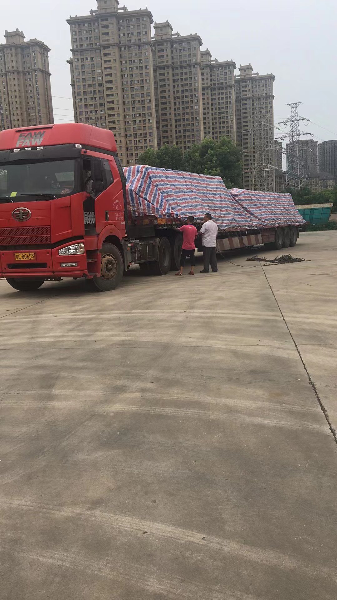 合肥至東莞整車運輸 零擔配載 工程機械貨運全國時效電話  合肥到東莞普通貨物專線