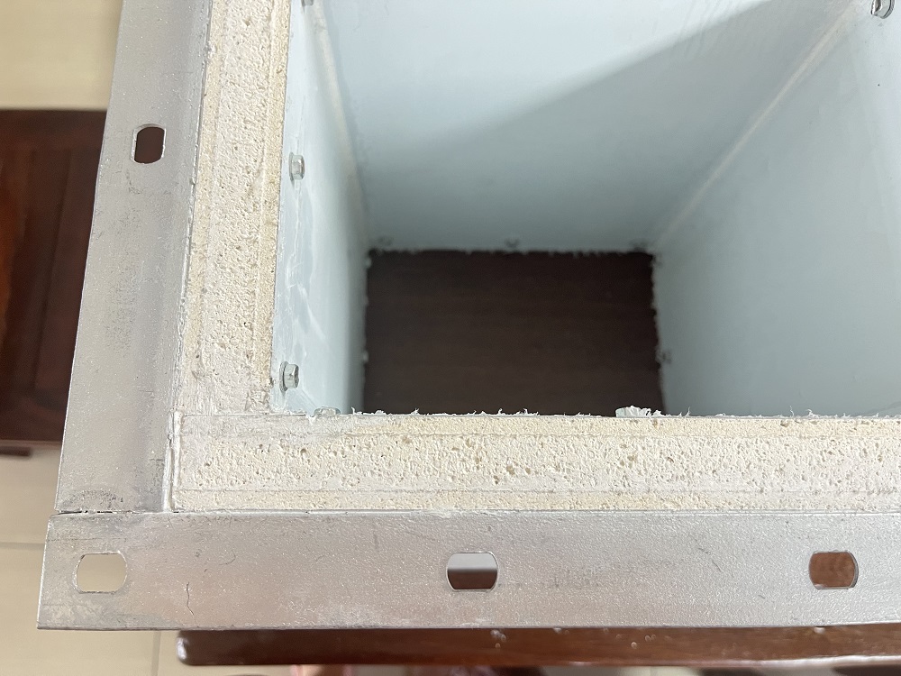 廠家生產(chǎn)、定制 SWG-14彩鋼防火板 單面、雙面彩鋼防火板 耐火時間1小時