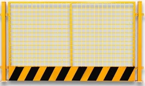 基坑護欄工地施工警示圍欄臨邊防護