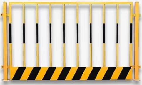 基坑護欄工地施工警示圍欄臨邊防護