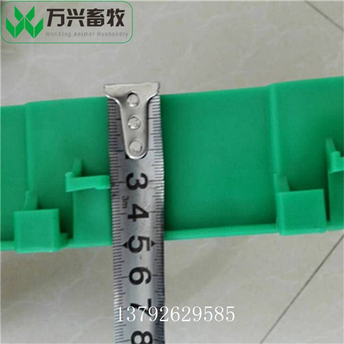 供應(yīng)萬興畜牧羊舍羊場(chǎng)用羊用漏糞板 600mm×500mm
