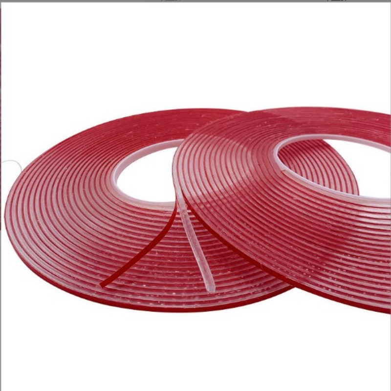 亞克力卡槽粘合雙面膠條廠家-價(jià)格-直銷(xiāo)-定制