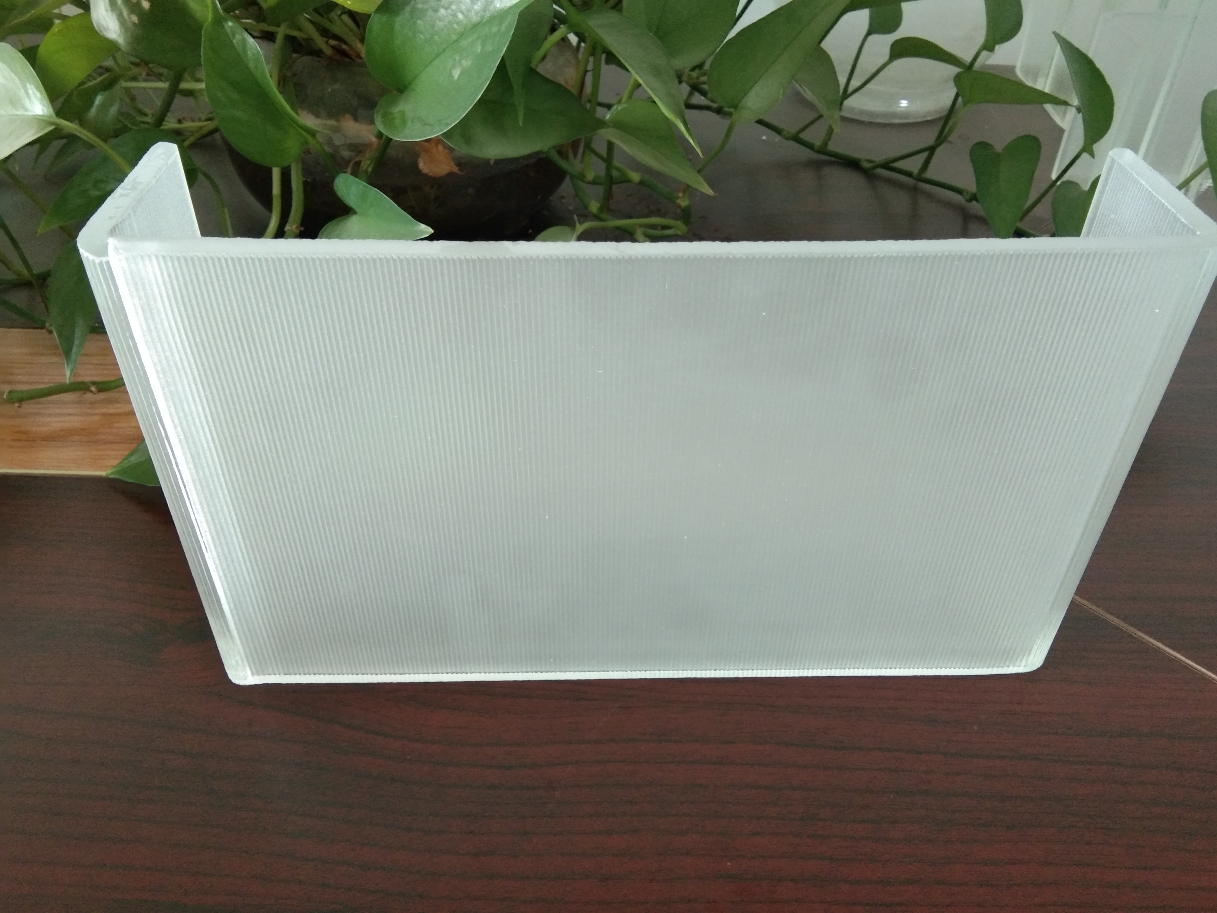 超白U型玻璃定制廠家-超白U型玻璃 施工簡便 廠家直發(fā) 建筑裝飾用 創(chuàng)安科技