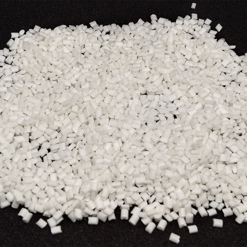 PCR-PLA白色生物全降解料消費(fèi)后回收的海洋塑料GRS認(rèn)證TC證